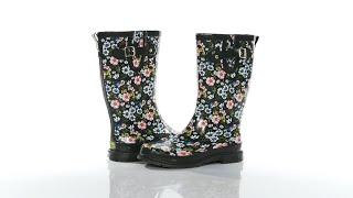 Western Chief Printed Tall Rain Boot SKU: 9548174