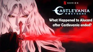 Castlevania: Nocturne Season 2 Trailer REACTION & What Happened to Alucard, Dracula, Striga &Morana!