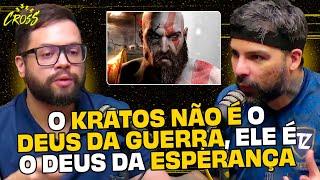 O DETALHE que as PESSOAS NÃO PERCEBEM quando jogam GOD OF WAR