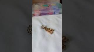 #shorts diy ring | creative ragini | craft video #diy #craftideas #diyideas #handmade #craft