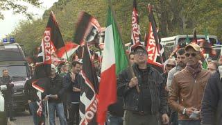 Video: Is Italy seeing a resurgence of fascism?