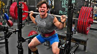 Can the World's Strongest Powerlifter Make Me Strong?