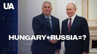 Hungary Shows Interest in Russia Again: What Szijjarto Did in Minsk