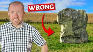 How we Misunderstood AVEBURY