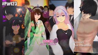 Kumpulan tiktok sakura school simulator part 23 || #tiktoksakuraschoolsimulator #fyp