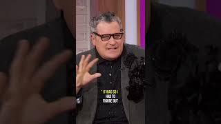 Isaac Mizrahi: Becoming a Designer was Safer than Performer | Sherri Shepherd