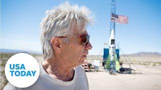 'Mad Mike' Hughes killed in homemade rocket crash | USA TODAY