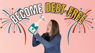 5 Tried-and-True Steps to Get out of Debt