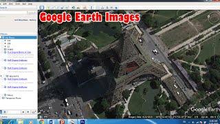 Save high spatial resolution google earth images | les images Google Earth  à haute résolution