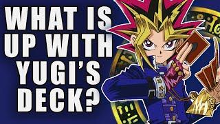 Yugi's Deck in Duelist Kingdom - EXPLAINED! | Yu-Gi-Oh!