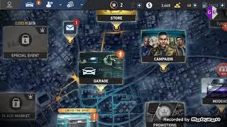 Need For Speed No limits Gold hack game guardian V2.8.5 (100% works)