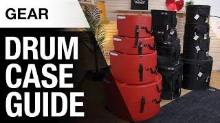 The Drum Case Guide | Which Ones Are The Right Choice For You? | Gear Check | Thomann