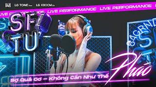 Pháo Northside - Sợ Quá Cơ, Không Cần Như Thế | Live @84GRND