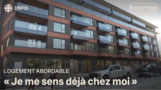 Logements sociaux et abordables : 900 nouvelles unités à Montréal