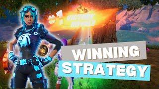 Fortnite Winning Strategy - Zeny Arcade