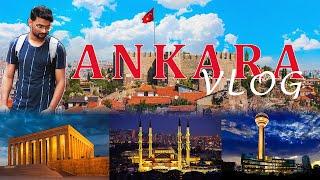 Capital of Turkey, Ankara | Top places to visit in Ankara | Travel guide (Urdu/Hindi)