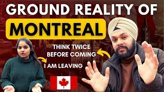 Don’t study in Montreal, Quebec. Many Jobs, Cheap Rent But…!!!