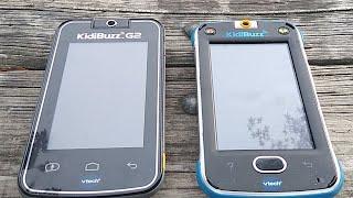 Vtech Kidibuzz G2 2019 Vs Vtech Kidibuzz 2018 Original How To Get Amazon Apps