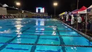 Santa Clara Swim Club National Age Group Record 10 & Under 200 Yard Medley Relay