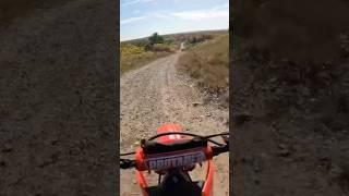 Pitbike Exploring #crf125f #dirtbike #pitbike #offroad #crf #exploring #riding #exploring #bikelife