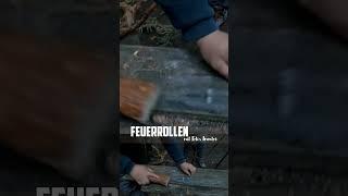 Feuerrollen mit @FelixImmler  BRC 2024