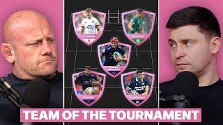 Ben Youngs & Dan Cole pick their Team of the Six Nations