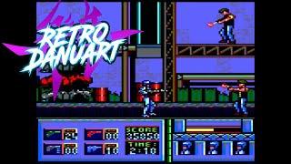 ROBOCOP (Ocean - Amstrad - 1988)