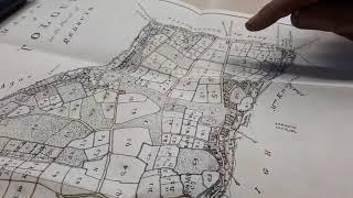 Explore this fascinating historic map of Redruth