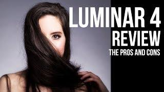 THE Luminar 4 Review: The pros and cons