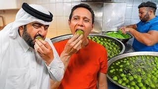 Street Foods You Must Try in Qatar! With Fahad Al Bishri & Mark Wiens