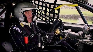 James May vs RallyCross Car Drivers | Top Gear