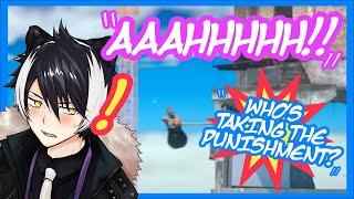 Holostars Getting Over It Race [ENG]