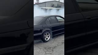 Pure bmw asmr #asmr #bmw #getman #munich #fire #tires