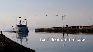 Last Boat on the Lake - 2025 Trailer