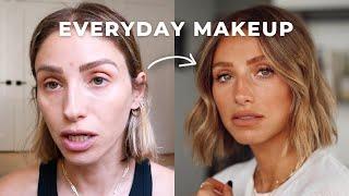 MAKEUP TRICKS | EVERYDAY MAKEUP ROUTINE Jill Lansky