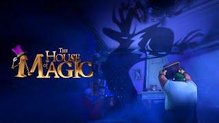 A spooky plan | The House of Magic (2013) | nWave Studios