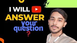 I will answer your question #trending #youtube #growth #question #answer #shorts