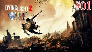 Dying Light 2 Platin-Let's-Play #01 | Der Weg des Pilgers (deutsch/german)