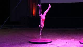 10 Белей Надежда 1 1 2 Дети 9 11 лет POLE pole sport и pole art СОЛО   АМАТОРЫ Pole&Aerial Talent 20