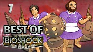 Best of BIOSHOCK - [Full Play] Compilation Part 1