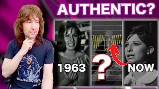 Is Barbra Streisand STILL Barbra Streisand in 2025? Are we ACTUALLY having an effect?