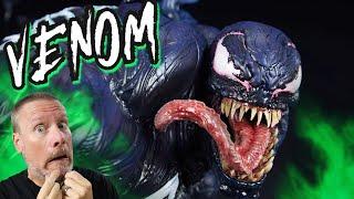 Sideshow Collectibles VENOM Premium Format Showcase Statue Review