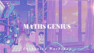 MATHEMATICS GENIUS˚// top-tier math knowledge & skills  𝐂𝐎𝐒𝐌𝐈𝐂 𝐂𝐨𝐥𝐥𝐚𝐛