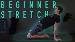 25 Minute Beginner Flexibility Routine V3 (FOLLOW ALONG)