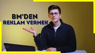 Business Manager Üzerinden NASIL REKLAM VERİLİR ? | Facebook ve Instagram Reklamları #facebook