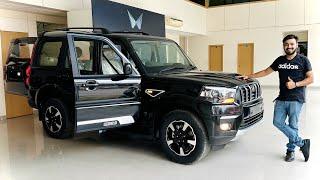 2023 Mahindra Scorpio Classic S11 | 13 Lakh Top Model  Walkaround and Full Detail | Dabangg SUV 