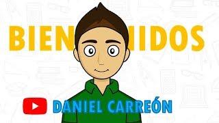 DANIEL CARREON Bienvenidos