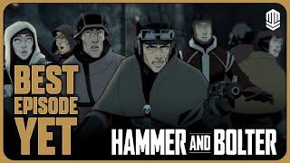 Best Episode Yet! | A New Life | Old Hammer & Bolter Breakdown | Episode 13