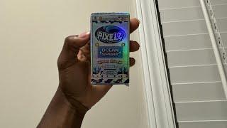 NEW DISPOSABLE 2GRAM PIXELZ ( OCEAN SPRAY ) HAD MEEE GEEEKIN