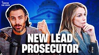 Real Lawyer Reacts: Lally OUT New Special Prosecutor IN For Karen Read Re-Trial